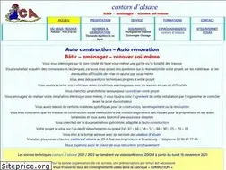 Sites similar to castorsdalsace.org