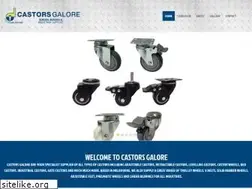 Sites similar to castorsgalore.com.au