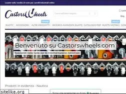 Sites similar to castorswheels.com