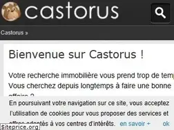Sites similar to castorus.com
