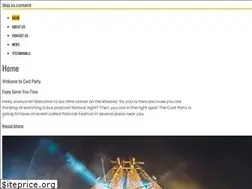 Sites similar to castparty.org