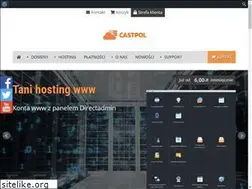 Sites similar to castpol.pl