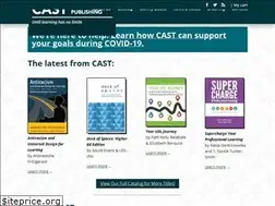 Sites similar to castpublishing.org