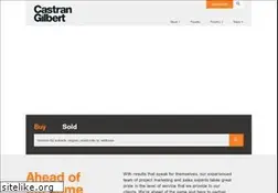 Sites similar to castrangilbert.com.au