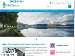Sites similar to castrelo.org