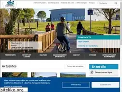Sites similar to castres-mazamet.com