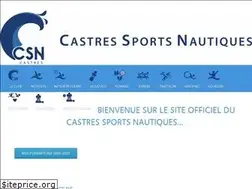 Sites similar to castres-sn.org