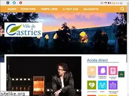 Sites similar to castries.fr