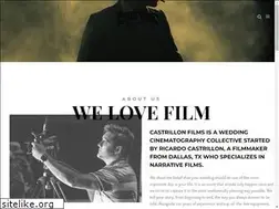 Sites similar to castrillonfilms.com