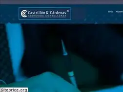 Sites similar to castrillonycardenas.com