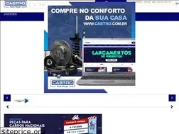 Sites similar to castro.com.br