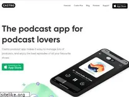 Sites similar to castro.fm