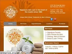 Sites similar to castrodayspa.com