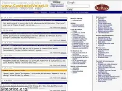 Sites similar to castrodeivolsci.it