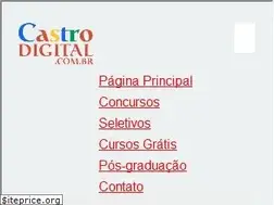 Sites similar to castrodigital.com.br