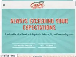 Sites similar to castroelectric.com