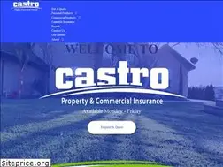 Sites similar to castroins.com