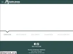 Sites similar to castrojarana.es