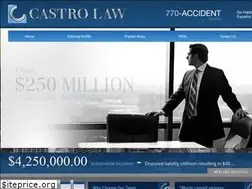 Sites similar to castrolaw.com