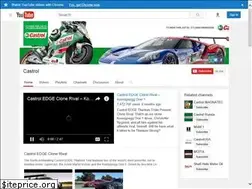 Sites similar to castrolfootball.com