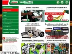 Sites similar to castrolmintabolt.hu
