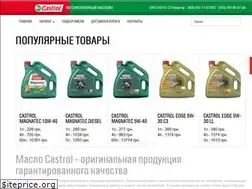 Sites similar to castroloil.com.ua