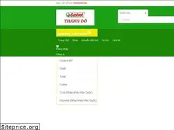 Sites similar to castrolthanhdo.com