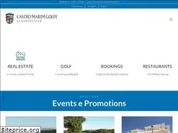 Sites similar to castromarimresort.com