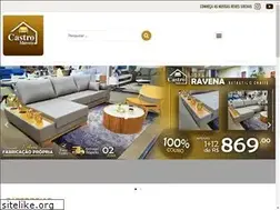 Sites similar to castromoveis.com.br