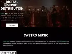 Sites similar to castromusic.com