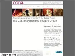 Sites similar to castroorgan.org