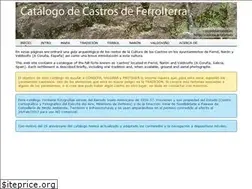 Sites similar to castros.artabro.es