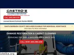 Sites similar to castroscleaning.com