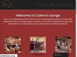 Sites similar to castroslounge.com