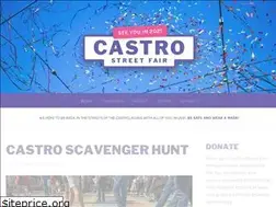 Sites similar to castrostreetfair.org