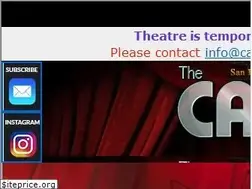 Sites similar to castrotheatre.com
