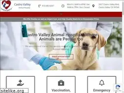 Sites similar to castrovalleyanimalhospital.com