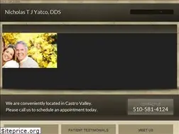 Sites similar to castrovalleydentist.com