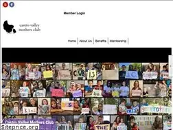Sites similar to castrovalleymothersclub.com