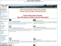 Sites similar to castrovalleypage.com