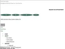 Sites similar to castrovalleysmiles.com