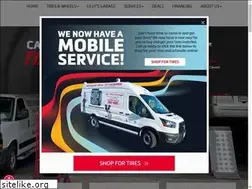 Sites similar to castrovalleytirepros.com