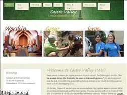 Sites similar to castrovalleyumc.org