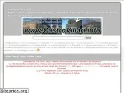 Sites similar to castrovillari.info