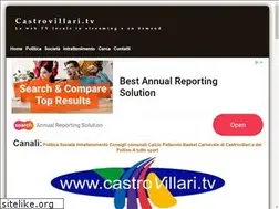 Sites similar to castrovillari.tv