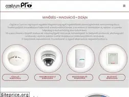Sites similar to castrumpro.hu