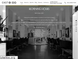 Sites similar to castsalon.com.au