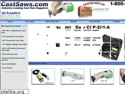 Sites similar to castsaws.com