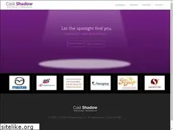Sites similar to castshadow.com