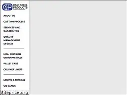Sites similar to caststeelproducts.com